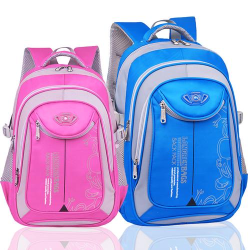 男生小学生背包书包周岁耐磨减负双肩包