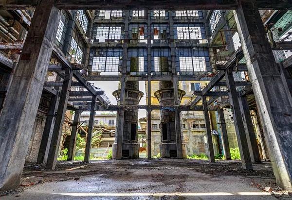 紫泥堂艺术小镇实景