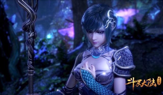 细节好评,孟依然吻了唐三不久,小舞的头上就多了两片树叶