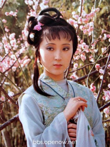 红楼梦 林黛玉 陈晓旭 - 堆糖,美图壁纸兴趣社区