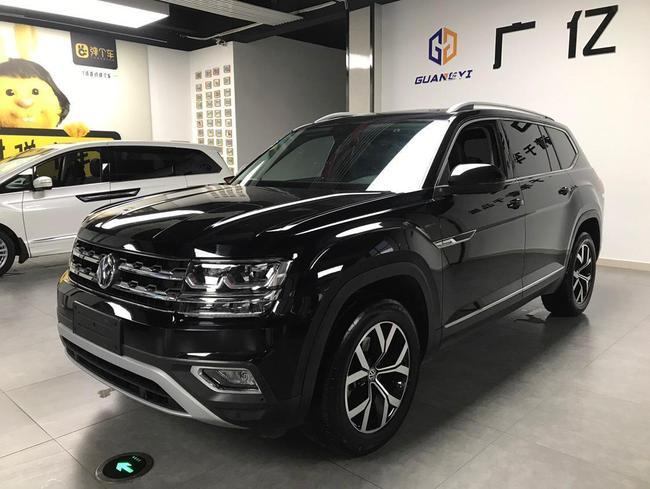 大众途昂发飙了,使汉兰达没有优势!