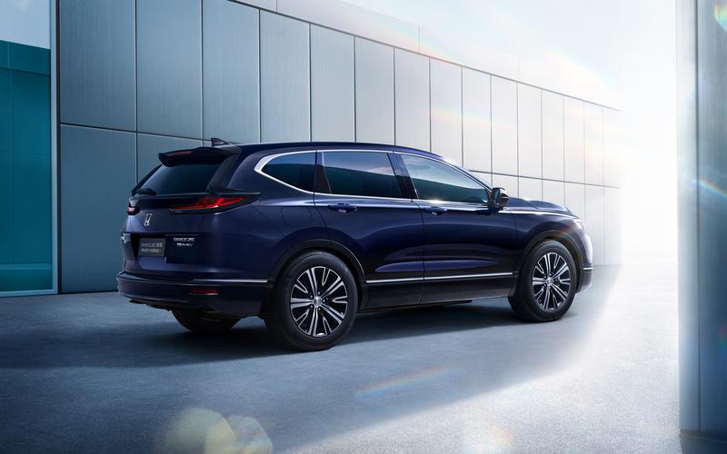 线上比线下便宜两万多?广汽本田皓影锐·混动e 正式上市