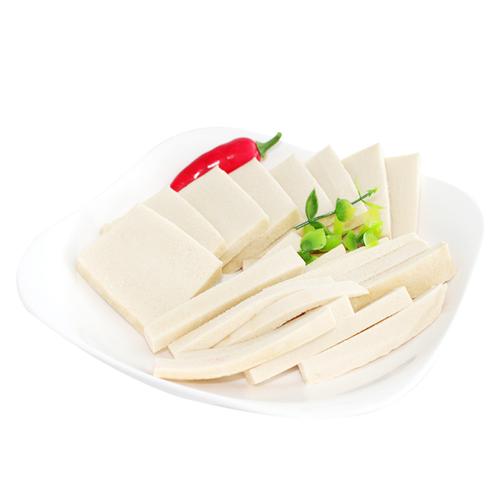 安井千叶豆腐250g袋装 火锅食材新鲜配菜关东煮麻辣烫