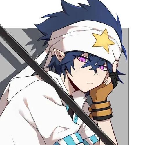 动漫图集凹凸世界系列头像壁纸