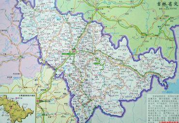 【松花湖地图】_松花湖在哪里_松花湖怎么走_途牛