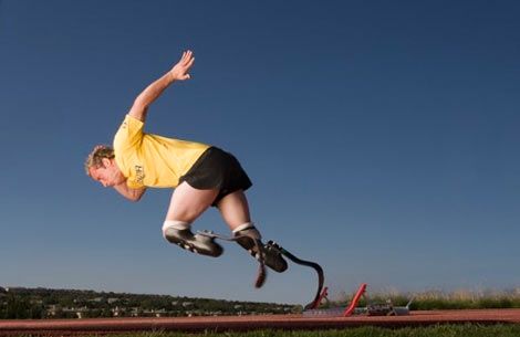 南非无腿飞人终获参加北京奥运会资格