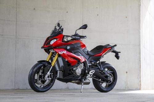 宝马s1000xr登陆中国