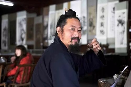 武当山孙玄理道长故事