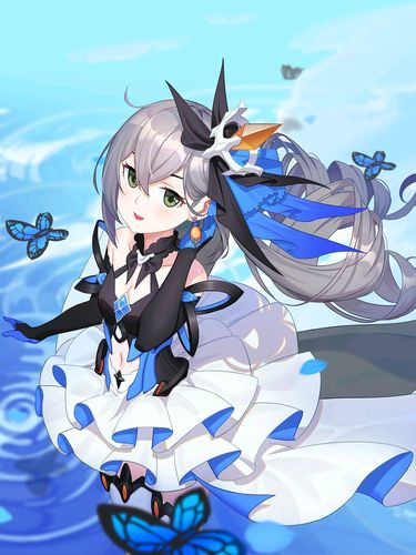 点赞 关注 评论我会在评论区找到2人私信发出(八重樱泳装 勿忘我)