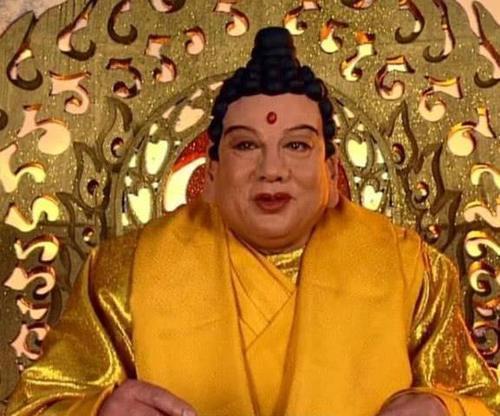 西游记中身份崇高的如来佛祖坐骑到底是什么呢