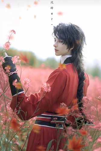 沈辞是什么神仙女孩儿?cos男生每个都让人心动,粉丝:以后得便宜谁