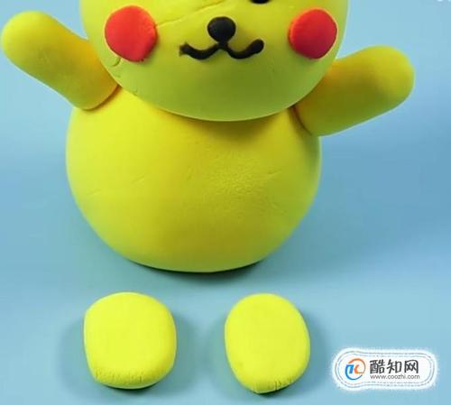 精灵宝可梦go皮卡丘橡皮泥手工优质
