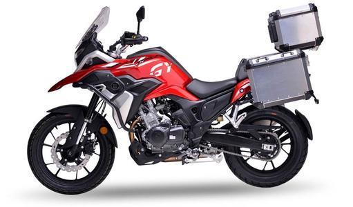 宗申500x拉力车质量怎么样国产凯越500cc拉力摩托车