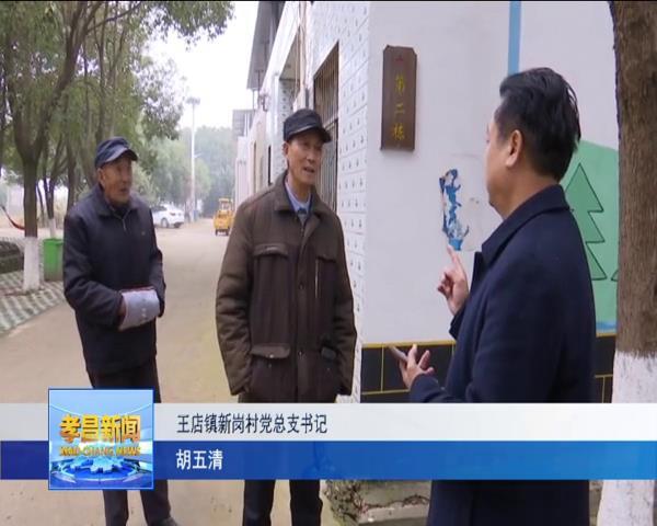 胡忠文:做好"领头雁" 激发乡村振兴澎湃动能