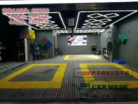 洗车房店免挖沟排水拼接格栅多少钱每平,挖洗车排水格栅尺寸 ,咨询