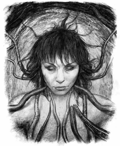 《异形:契约》大卫实验室里关于肖博士的手稿爆出 - 影视区 - 虎扑