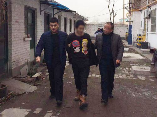 山东淄川:被抓时还与民警"躲猫猫"潜逃数月盗窃嫌疑人