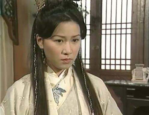 tvb当家花旦佘诗曼十大古装扮相,第一惊艳绝世