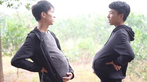 爆笑男生生孩子怀孕视频在线观看 - 西瓜视频