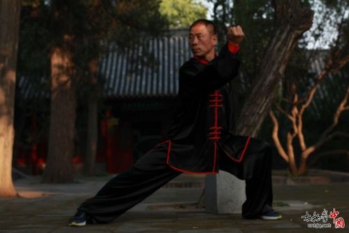 "铁掌李"名震特种部队
