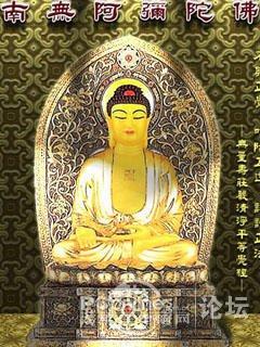 会动的佛像桌面壁纸_360图片