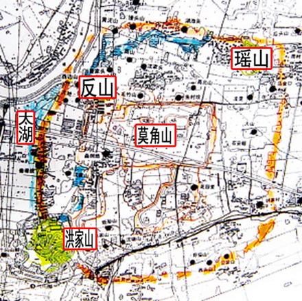 良渚古城