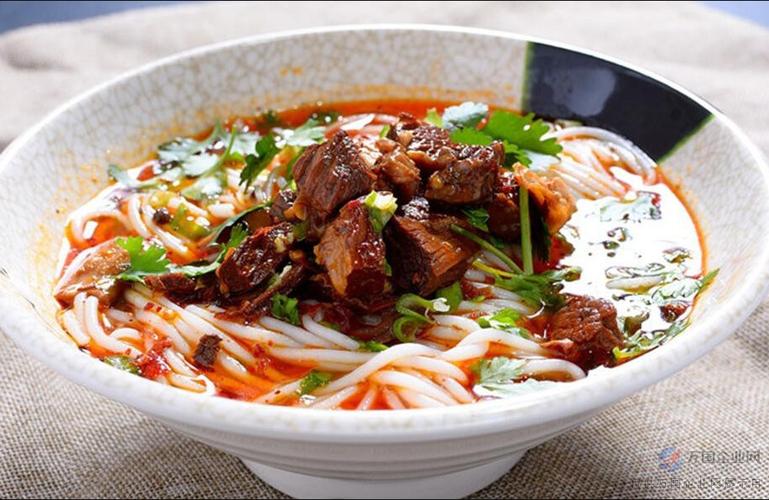 常德特产津市牛肉粉湖南特色238克