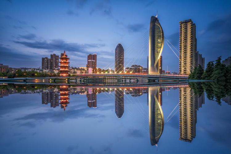 欢乐芜湖 园来有你——绿脉融城,铸就幸福港湾