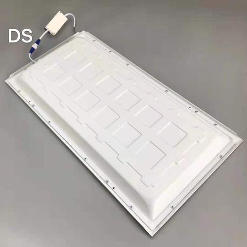 30*30*60平板灯 led集成吊顶灯侧发光60*60厨房卫生间