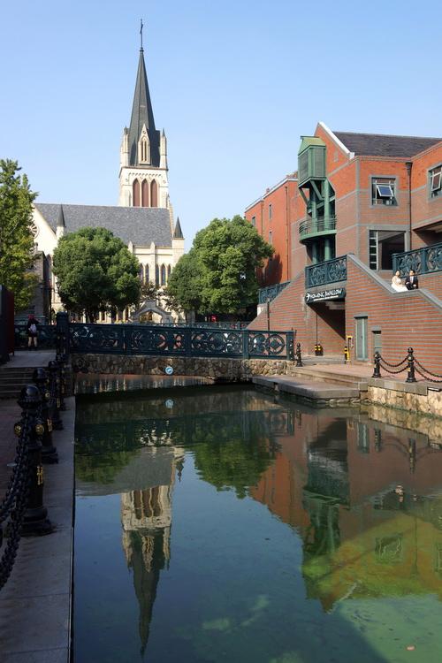 【松江泰晤士小镇摄影图片】生活摄影_太平洋电脑网