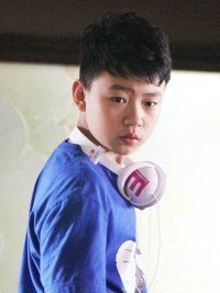 王亮-中国最具潜质的人气小明星排行榜