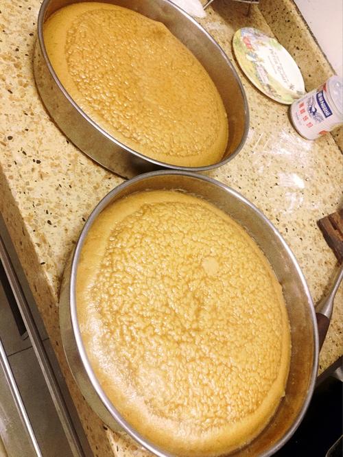 细腻q弹版本的广西马拉糕_广西_马拉糕_发糕_美食_烘焙&甜品教程