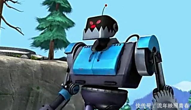 盘点《熊出没》中李老板手下最强的五个伐木工,光头强