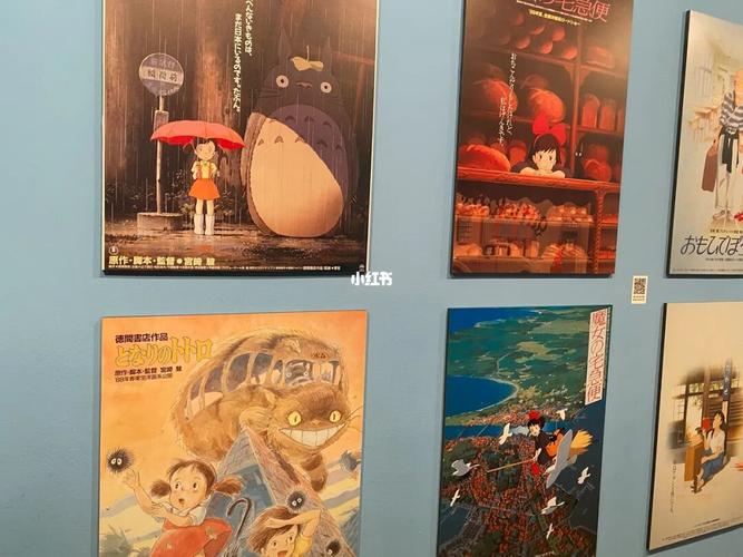 宫崎骏の夏天_今日美术馆_宫崎骏_艺术馆_夏天去哪玩