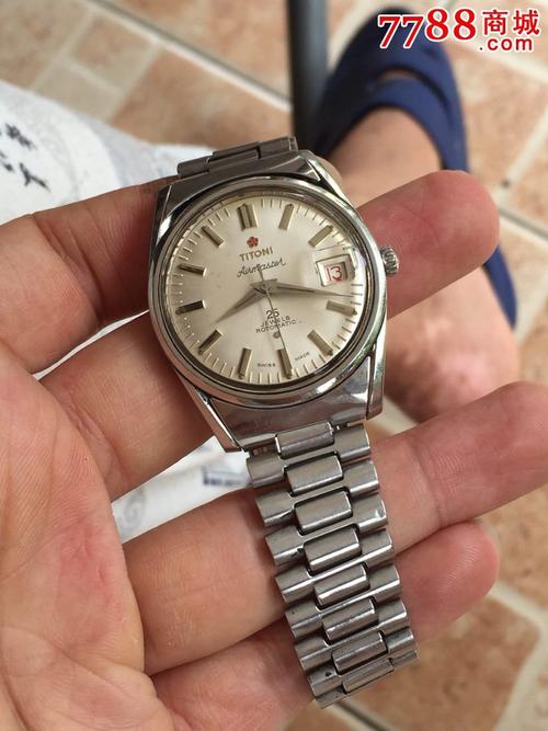 原装梅花表品相非常精美全部原装走时精准