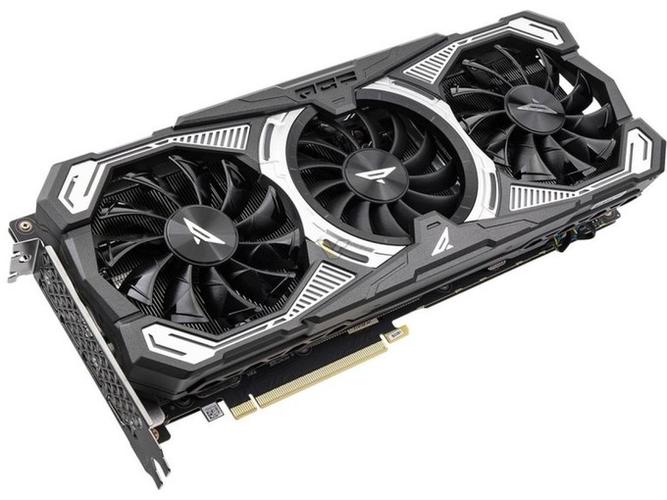 rtx3090级散热器索泰发布rtx3060ti天启和pgf玩家力量至尊版