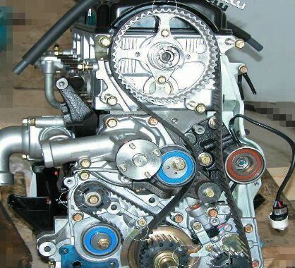 汽车发动机型号4g64 代表的是什么意思?