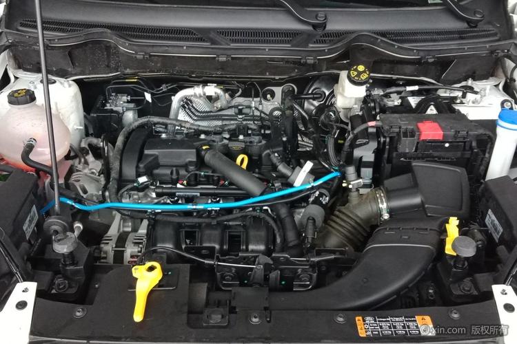 福特 翼搏 2018款 1.5 自动 铂翼型9.01万