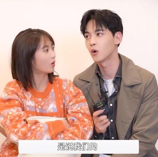 邢菲唐晓天"假戏真做"?得知给对方的备注,棉花糖都没