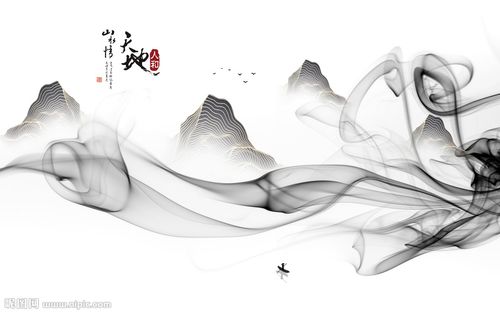 简约背景墙设计图__图片素材_其他_设计图库_昵图网.