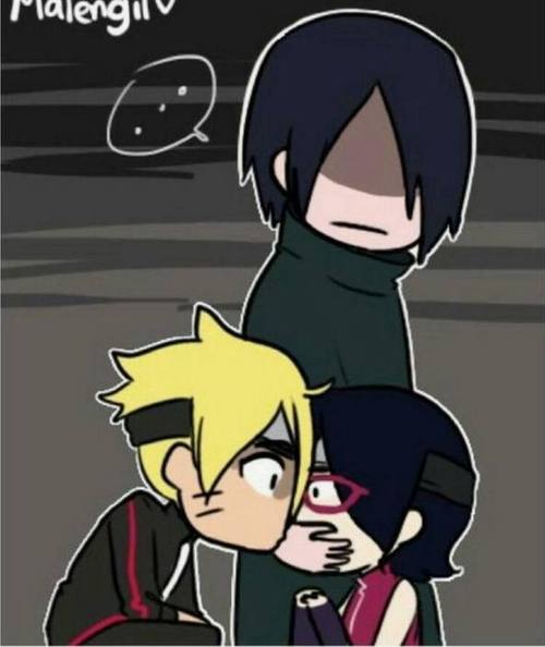 博人佐良娜图楼