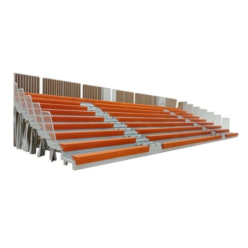 虎源萨尚学校体育场球馆报告厅影剧院观众固定手动电动伸缩活动看台