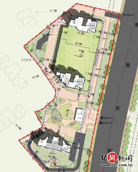 武汉林云房地产开发有限公司保利·新武昌四区(卓刀泉村城中村改造k5