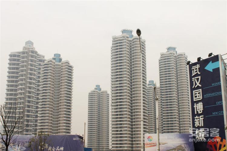 武汉国博新城