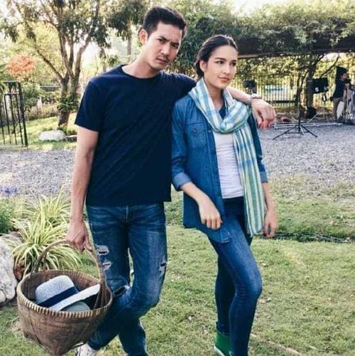 泰国七台最佳男主角weir 一个浑身土味却依旧迷人的