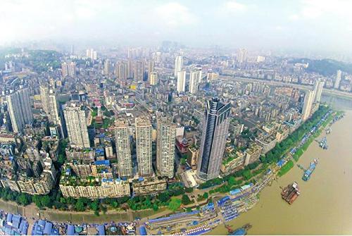 泸州荣获国家卫生城市"七连冠"