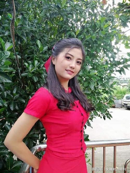 缅甸中缅边境果敢老街美女合辑