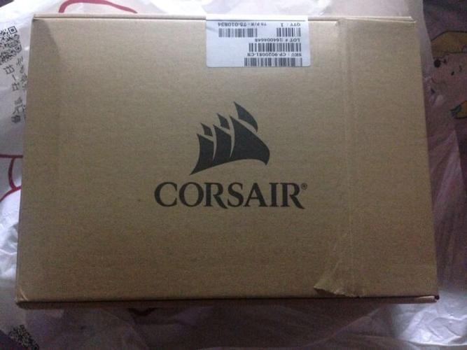 美商海盗船(uscorsair)全模组电源热评榜