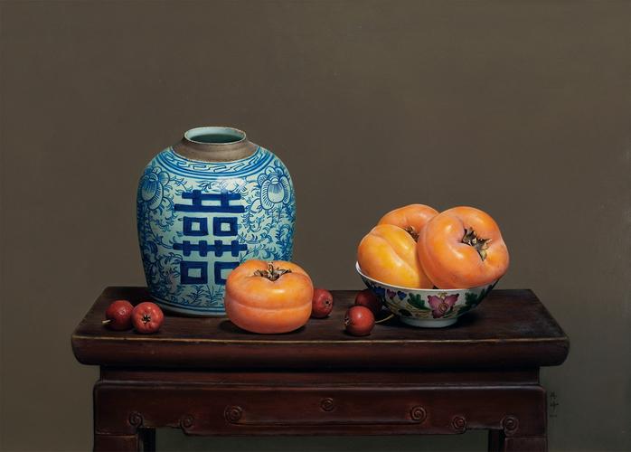 拍卖预展 西泠印社2017年秋季拍卖会 > 现当代油画作品专场 吴峰(b