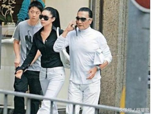 看了王菲近照,大肚如怀孕,才明白谢贤为何要把财产留给张柏芝